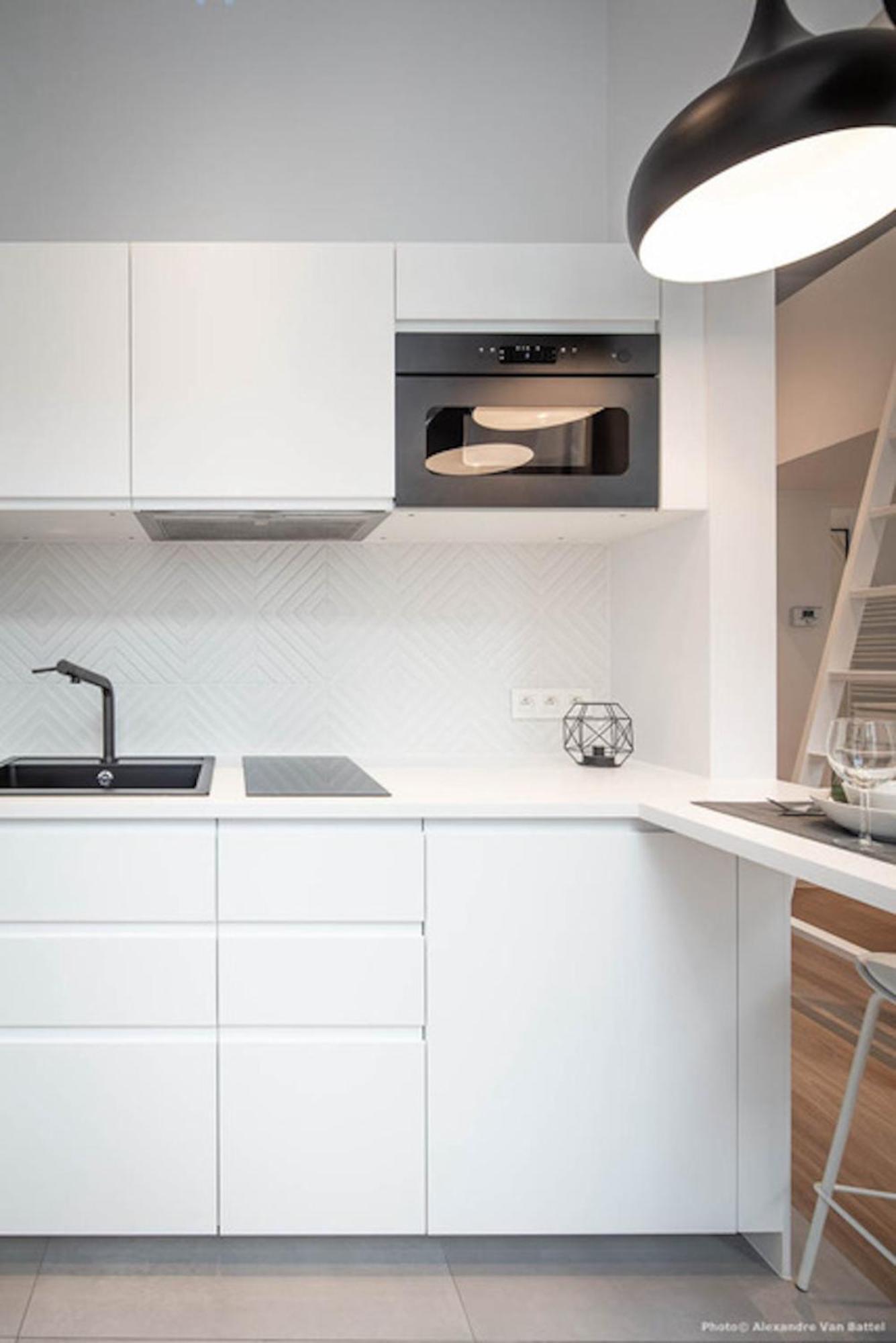 Studios Fully Equipped Near Place Stephanie Bryssel Exteriör bild
